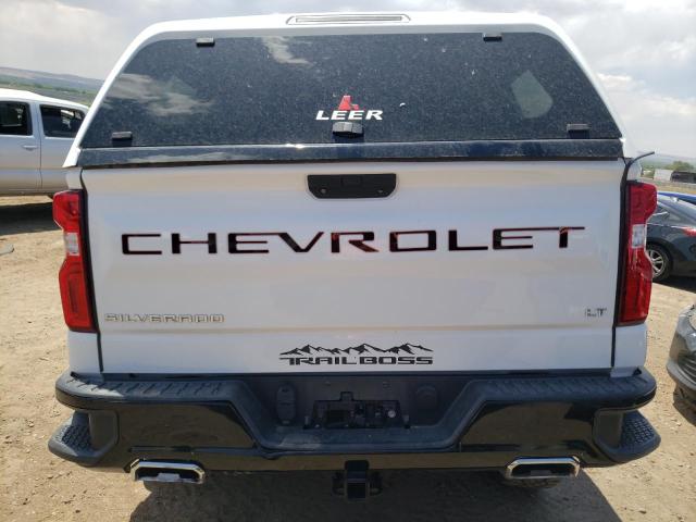 Photo 6 from auction – 2020 CHEVROLET SILVERADO with VIN 3GCPYFED0LG233642