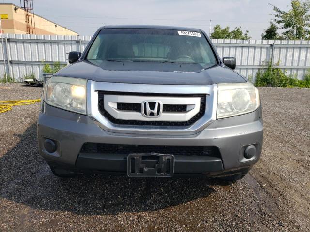 Photo 5 from auction – 2011 HONDA PILOT LX with VIN 5FNYF4H2XBB502677