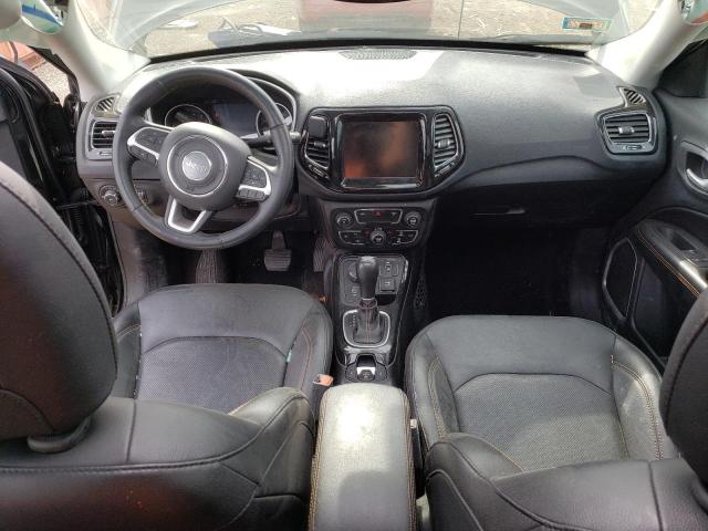Photo 8 from auction – 2019 JEEP COMPASS LI with VIN 3C4NJDCB7KT854111