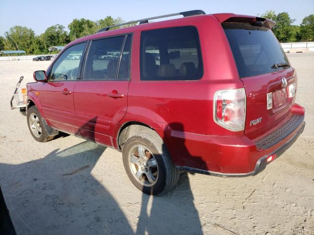 Photo 2 from auction – 2006 HONDA PILOT EX with VIN 5FNYF18586B008297