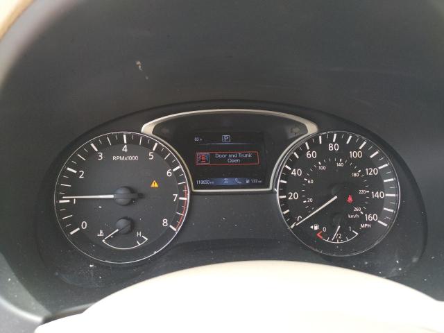 Photo 9 from auction – 2017 NISSAN ALTIMA 2.5 with VIN 1N4AL3AP2HC496265