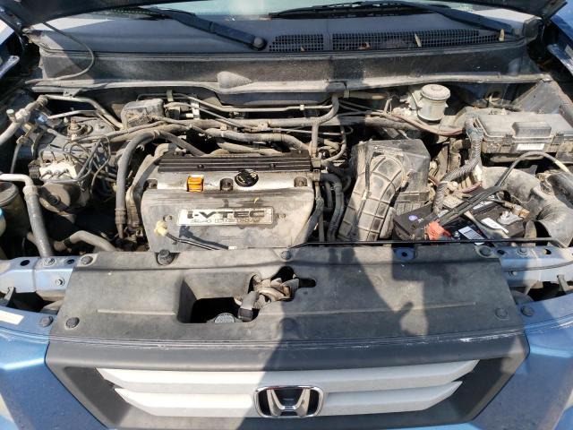 Photo 11 from auction – 2008 HONDA ELEMENT EX with VIN 5J6YH28788L004522