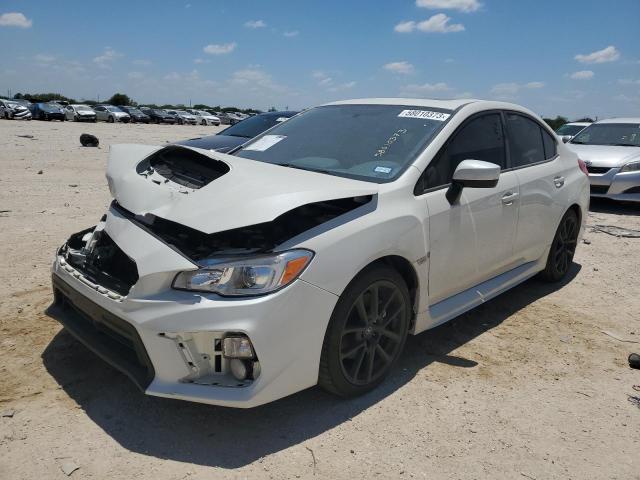 Photo 1 from auction – 2021 SUBARU WRX PREMIU with VIN JF1VA1C63M9808049
