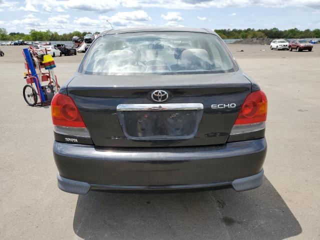 Photo 6 from auction – 2003 TOYOTA ECHO with VIN JTDBT123235038656