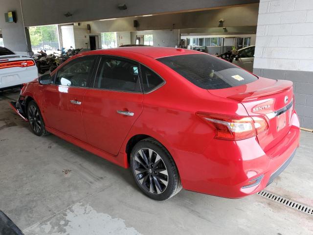 Photo 2 from auction – 2016 NISSAN SENTRA S with VIN 3N1AB7AP1GY326394
