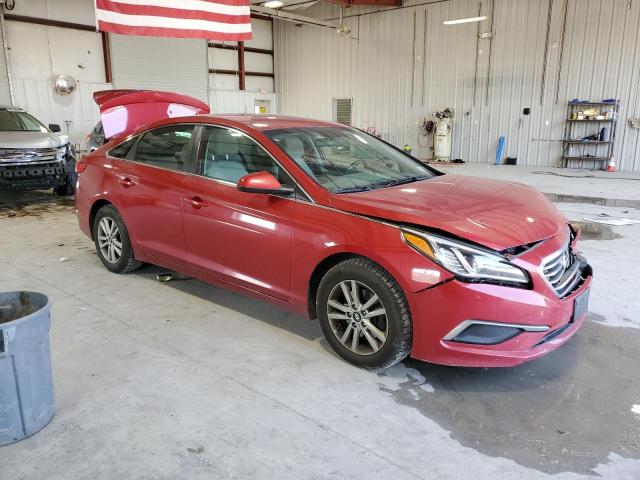 Photo 4 from auction – 2017 HYUNDAI SONATA SE with VIN 5NPE24AF1HH586779