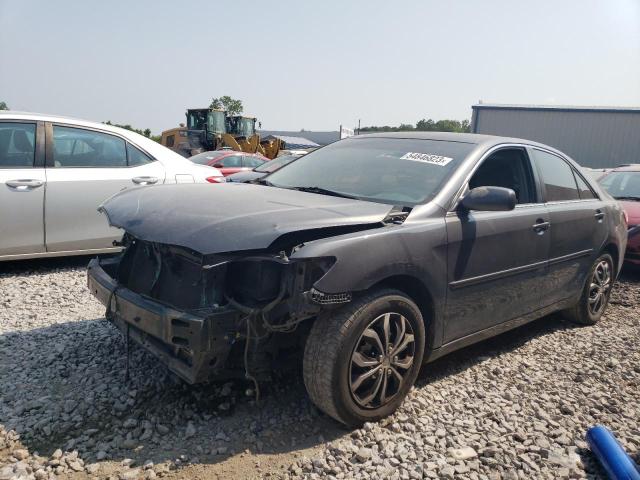 TOYOTA CAMRY BASE 2011 with VIN 4T4BF3EK6BR096135 - Photo from auction