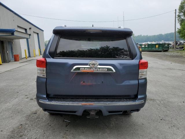 Photo 6 from auction – 2011 TOYOTA 4RUNNER SR with VIN JTEBU5JR3B5071573