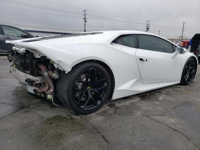 Photo 3 from auction – 2018 LAMBORGHINI HURACAN with VIN ZHWUC2ZF7JLA10465