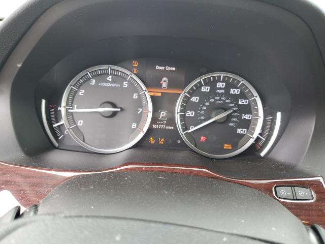 Photo 9 from auction – 2016 ACURA MDX ADVANC with VIN 5FRYD4H95GB033958