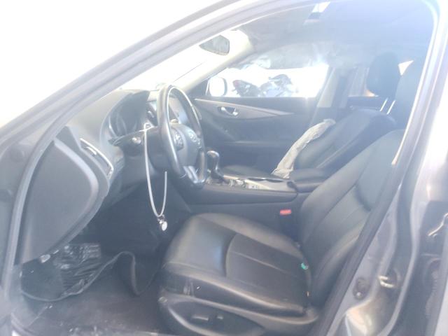 Photo 7 from auction – 2015 INFINITI Q50 BASE with VIN JN1BV7AP4FM331182