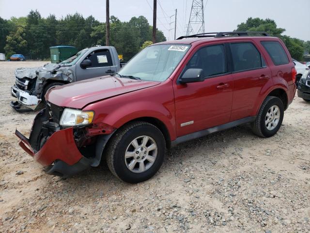 MAZDA TRIBUTE I 2008 with VIN 4F2CZ02Z88KM27571 - Photo from auction