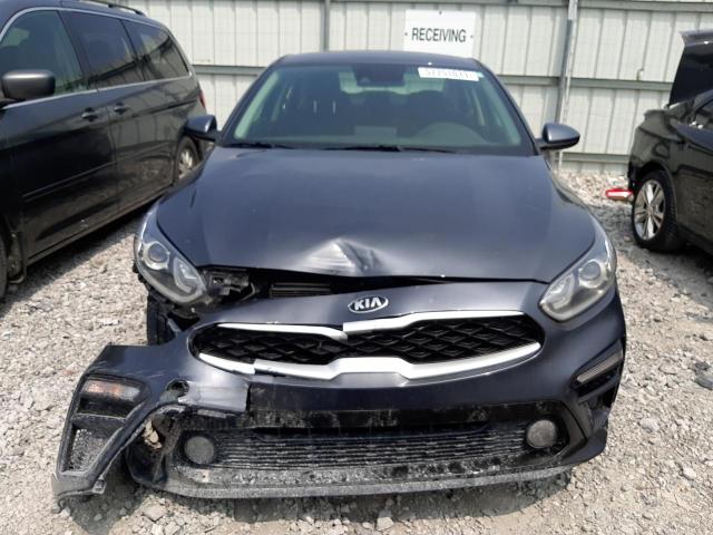 Photo 5 from auction – 2021 KIA FORTE FE with VIN 3KPF24AD2ME375902