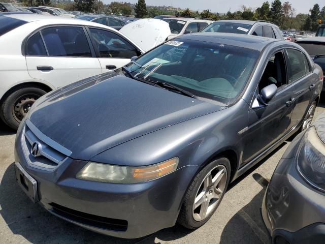 ACURA 3.2TL 2006 with VIN 19UUA66246A022386 - Photo from auction