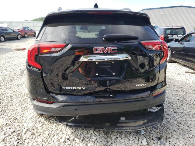 Photo 6 from auction – 2018 GMC TERRAIN SL with VIN 3GKALTEV4JL261643