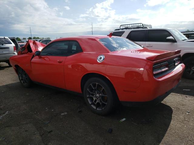 Photo 2 from auction – 2018 DODGE CHALLENGER with VIN 2C3CDZGG7JH257005