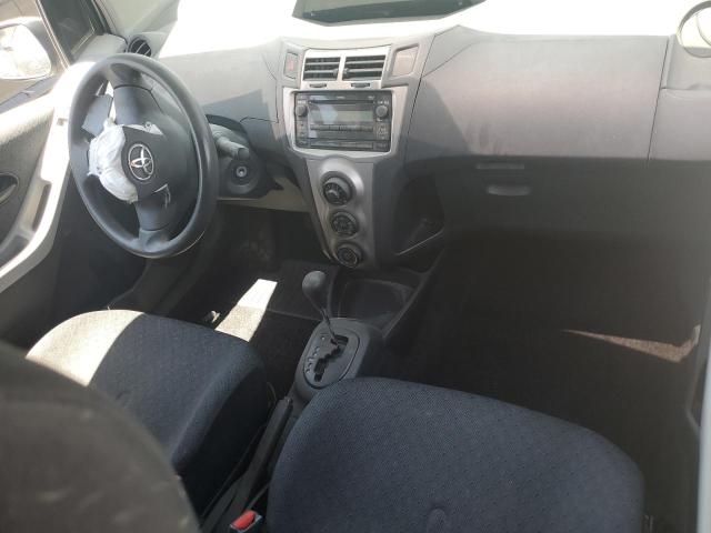 Photo 8 from auction – 2011 TOYOTA YARIS with VIN JTDJT4K36B5339846