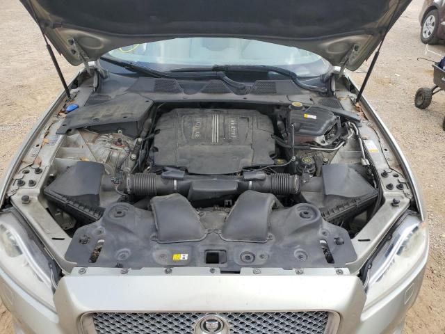 Photo 11 from auction – 2012 JAGUAR XJL with VIN SAJWA2GB4CLV37985