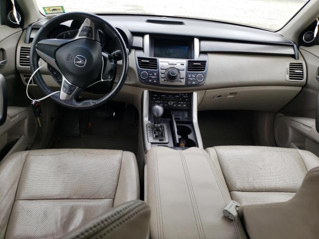 Photo 8 from auction – 2011 ACURA RDX TECHNO with VIN 5J8TB1H54BA000224