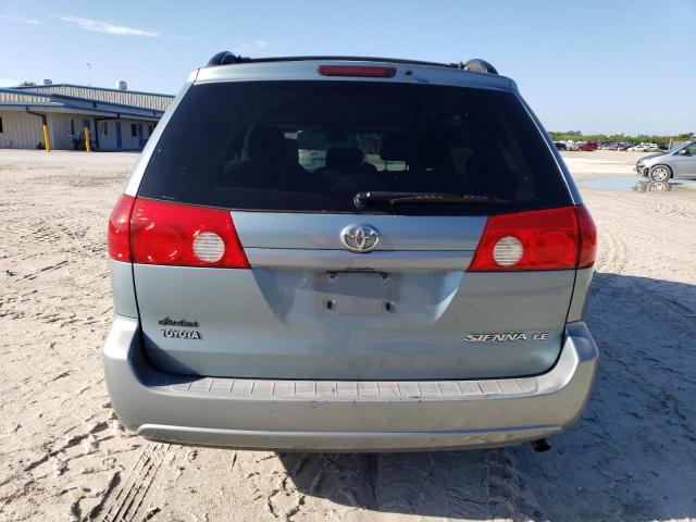 Photo 6 from auction – 2008 TOYOTA SIENNA CE with VIN 5TDZK23C08S170046