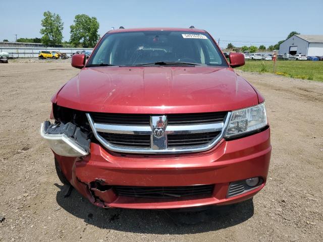 Photo 5 from auction – 2010 DODGE JOURNEY SX with VIN 3D4PG5FV5AT119843