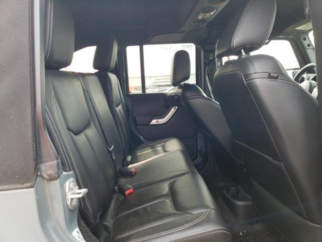 Photo 10 from auction – 2015 JEEP WRANGLER U with VIN 1C4HJWFG3FL532325