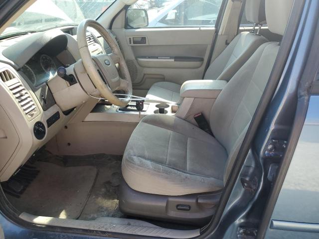 Photo 7 from auction – 2012 FORD ESCAPE XLT with VIN 1FMCU0DG0CKA48191
