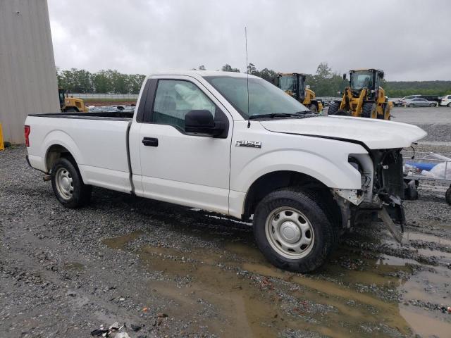 Photo 4 from auction – 2019 FORD F150 with VIN 1FTMF1CB1KKD31938