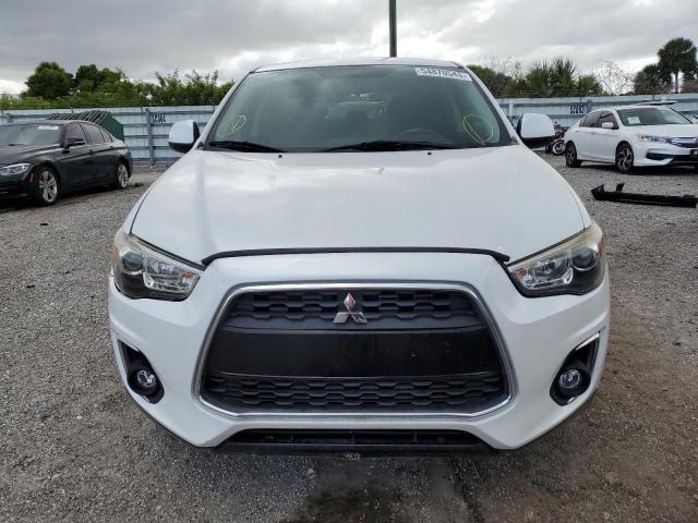 Photo 5 from auction – 2015 MITSUBISHI OUTLANDER with VIN 4A4AP3AU6FE045273