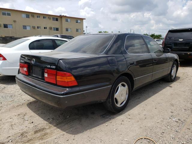 Photo 3 from auction – 2000 LEXUS LS 400 with VIN JT8BH28F8Y0169571