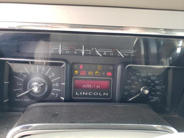 Photo 9 from auction – 2007 LINCOLN NAVIGATOR with VIN 5LMFU28537LJ09046