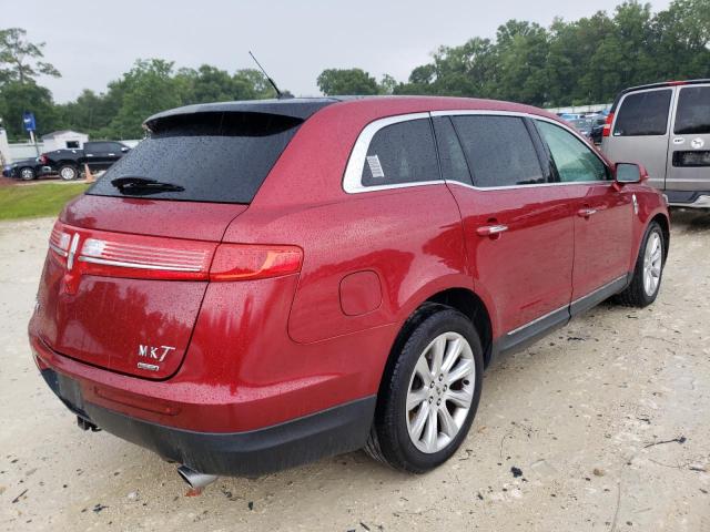 Photo 3 from auction – 2016 LINCOLN MKT with VIN 2LMHJ5AT7GBL01458