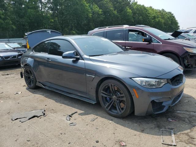 Photo 4 from auction – 2015 BMW M4 with VIN WBS3R9C5XFK333164