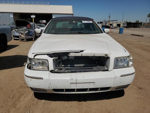 Photo 5 from auction – 2008 MERCURY GRAND MARQ with VIN 2MEFM75V28X617522