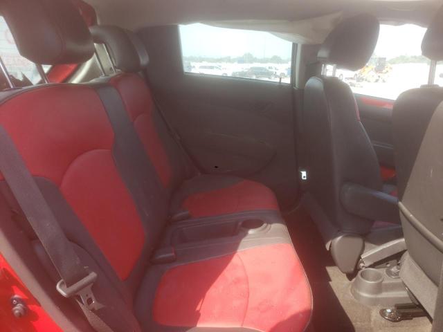 Photo 10 from auction – 2013 CHEVROLET SPARK 2LT with VIN KL8CF6S9XDC501243