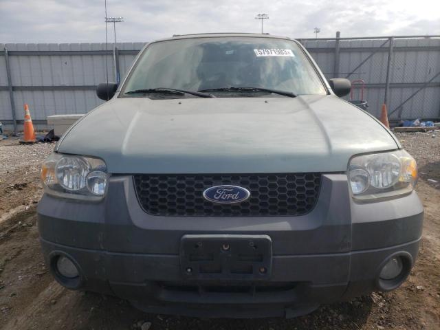 Photo 5 from auction – 2006 FORD ESCAPE HEV with VIN 1FMYU96H46KC95802