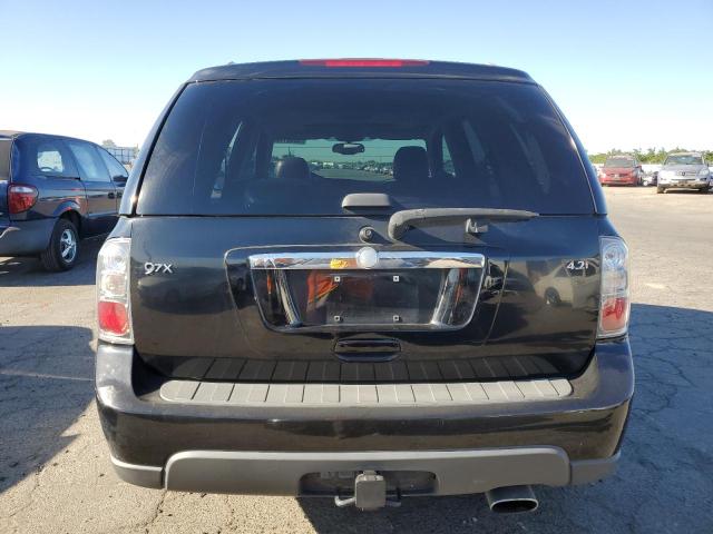 Photo 6 from auction – 2008 SAAB 9-7X 4.2I with VIN 5S3ET13S182803698