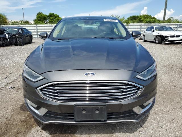 Photo 5 from auction – 2017 FORD FUSION SE with VIN 3FA6P0LU6HR277886