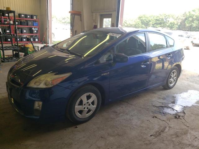TOYOTA PRIUS 2010 with VIN JTDKN3DU7A0133400 - Photo from auction