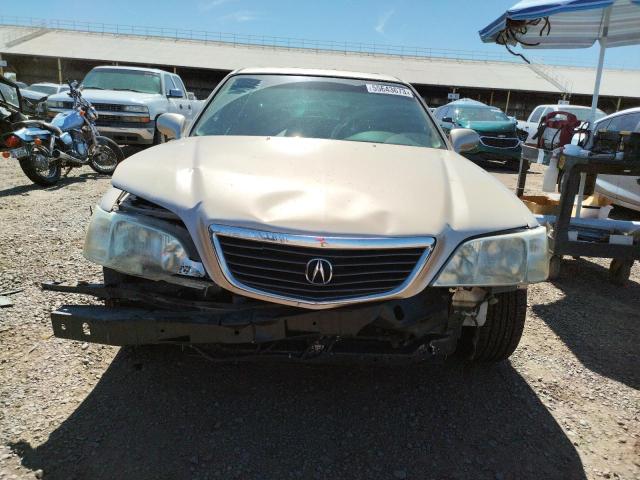 Photo 5 from auction – 2001 ACURA 3.5RL with VIN JH4KA96561C001651