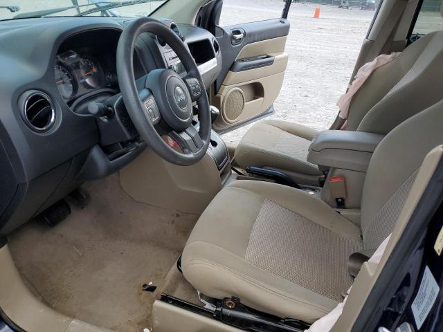 Photo 7 from auction – 2015 JEEP COMPASS SP with VIN 1C4NJCBB2FD171983