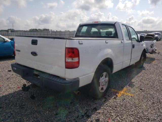 Photo 3 from auction – 2005 FORD F150 with VIN 1FTRX12W35NA26306