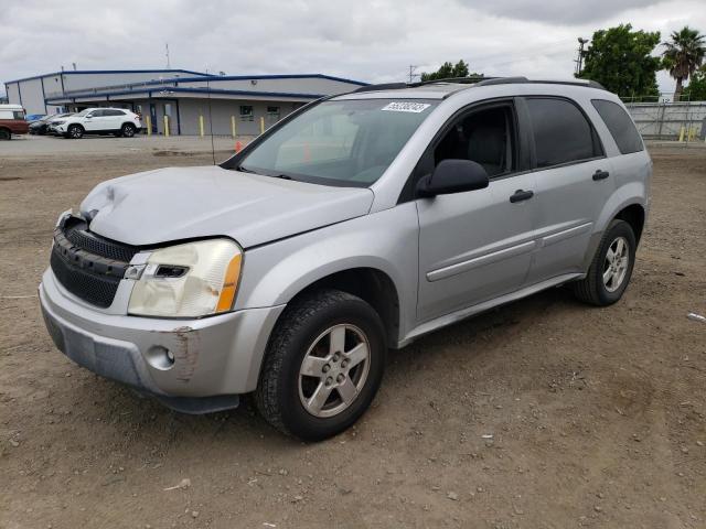 Photo 1 from auction – 2005 CHEVROLET EQUINOX LS with VIN 2CNDL13F656073253