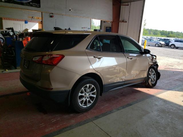 Photo 3 from auction – 2019 CHEVROLET EQUINOX LS with VIN 2GNAXHEV2K6249467