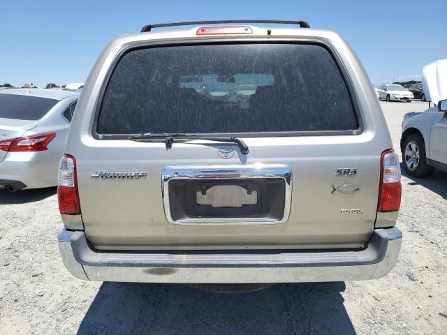 Foto 6 de la subasta – 2002 TOYOTA 4RUNNER SR con VIN JT3GN86R320223595