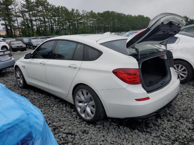 Photo 2 from auction – 2010 BMW 550 XIGT with VIN WBASP4C51AC341181