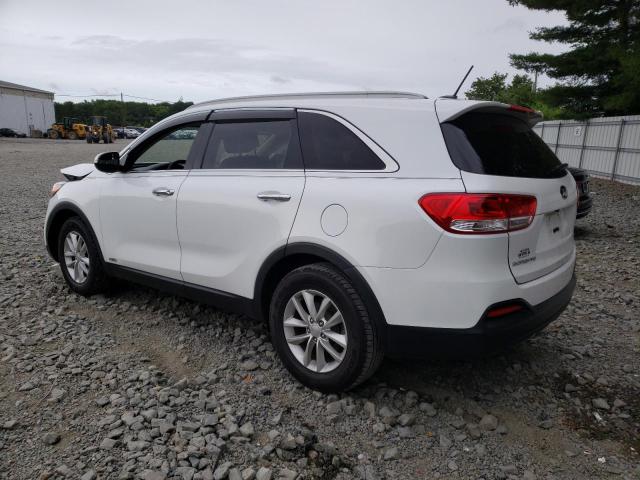 Photo 2 from auction – 2017 KIA SORENTO LX with VIN 5XYPGDA32HG229294