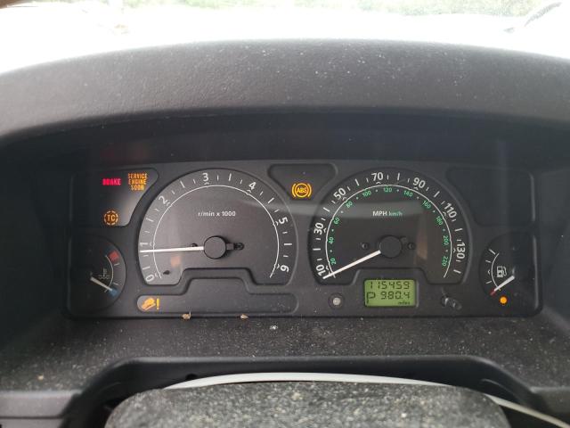 Photo 9 from auction – 2004 LAND ROVER DISCOVERY with VIN SALTW19424A863477