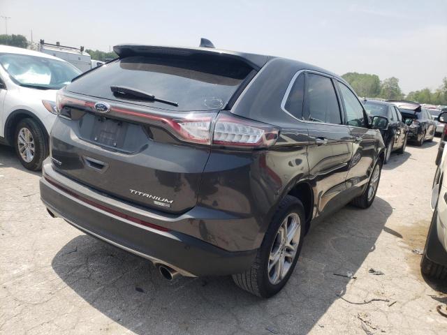 Photo 3 from auction – 2017 FORD EDGE TITAN with VIN 2FMPK4K95HBB59100