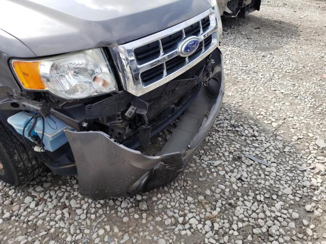 Photo 13 from auction – 2012 FORD ESCAPE XLT with VIN 1FMCU9DG3CKB62173